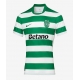Sporting CP Replica Home Stadium Shirt 2025-26 Short Sleeve